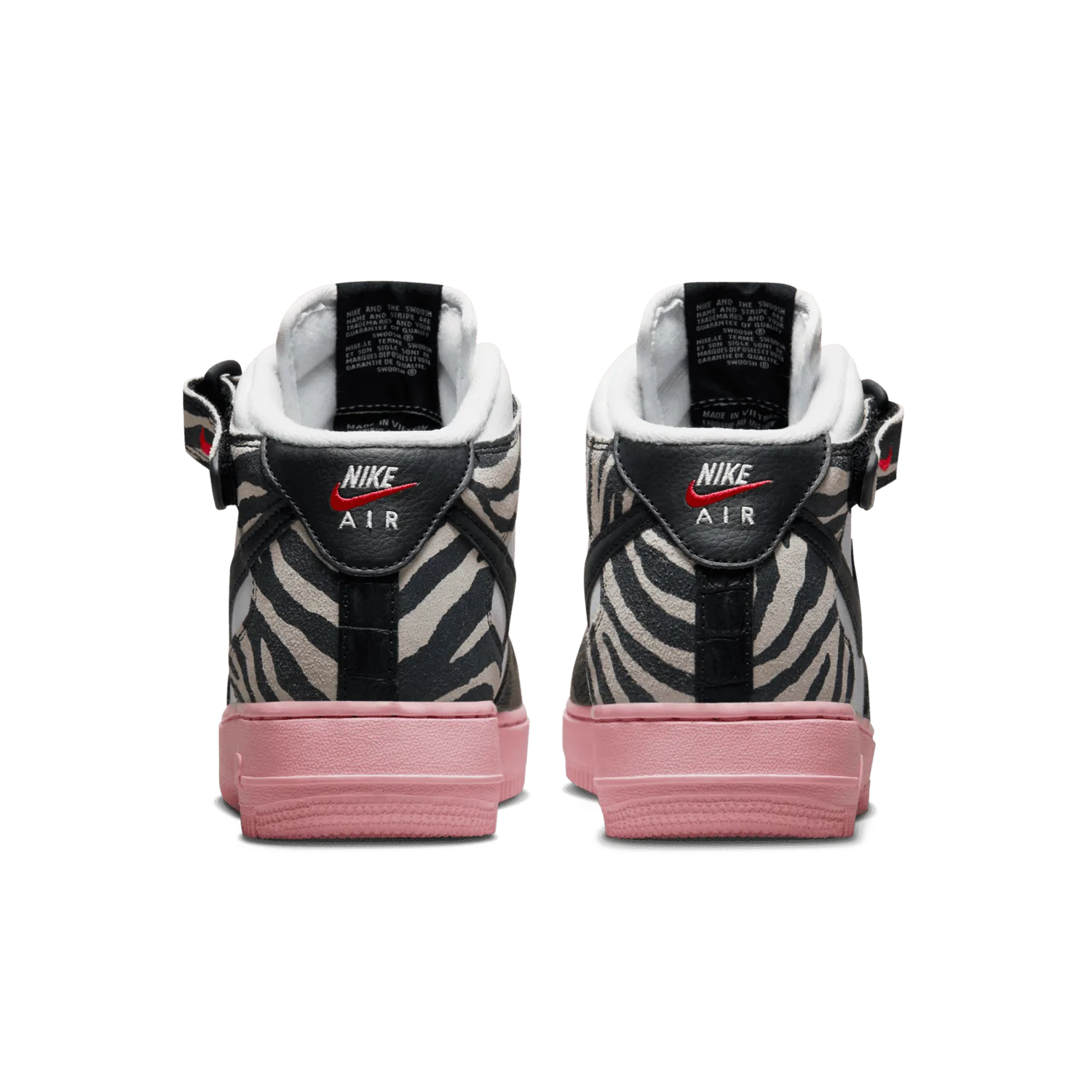 Nike Air Force 1 Mid Animal (W) image 5