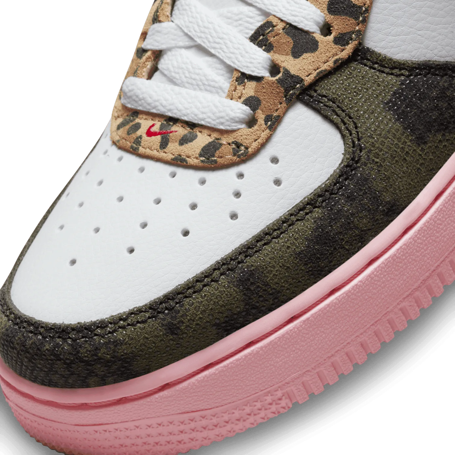 Nike Air Force 1 Mid Animal (W) image 6