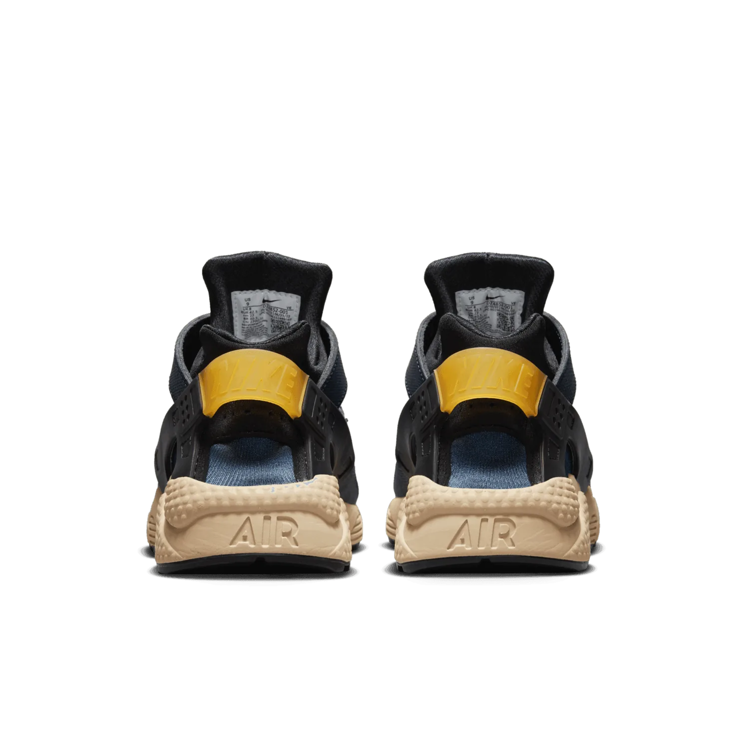 Nike Air Huarache Run NBHD Armory Navy (W) image 5