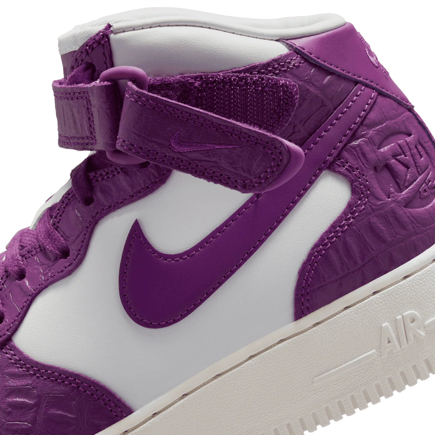 Nike Air Force 1 Mid LX Tokyo Viotech (W) image 8