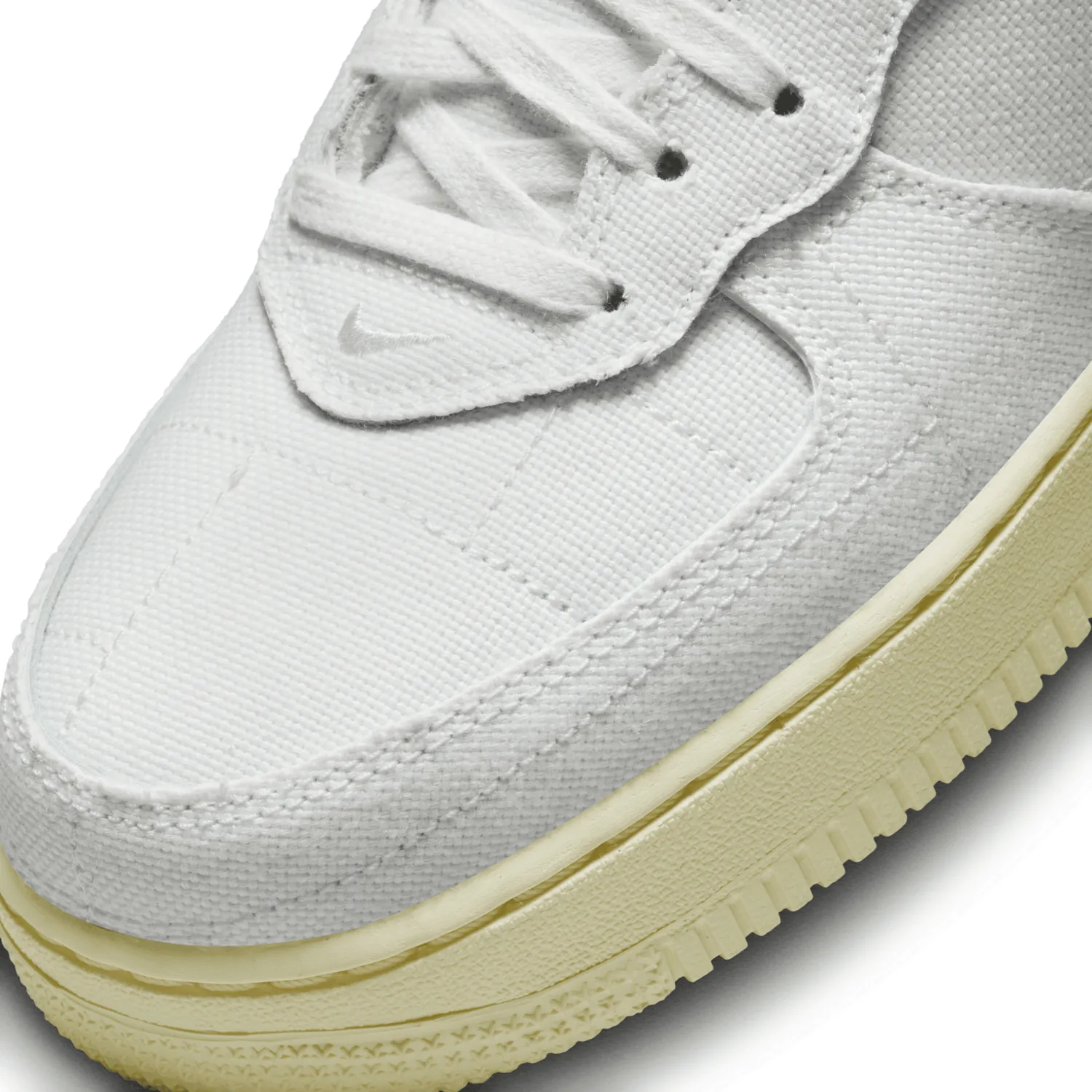 Nike Air Force 1 Mid LX Patchwork White (W) image 7