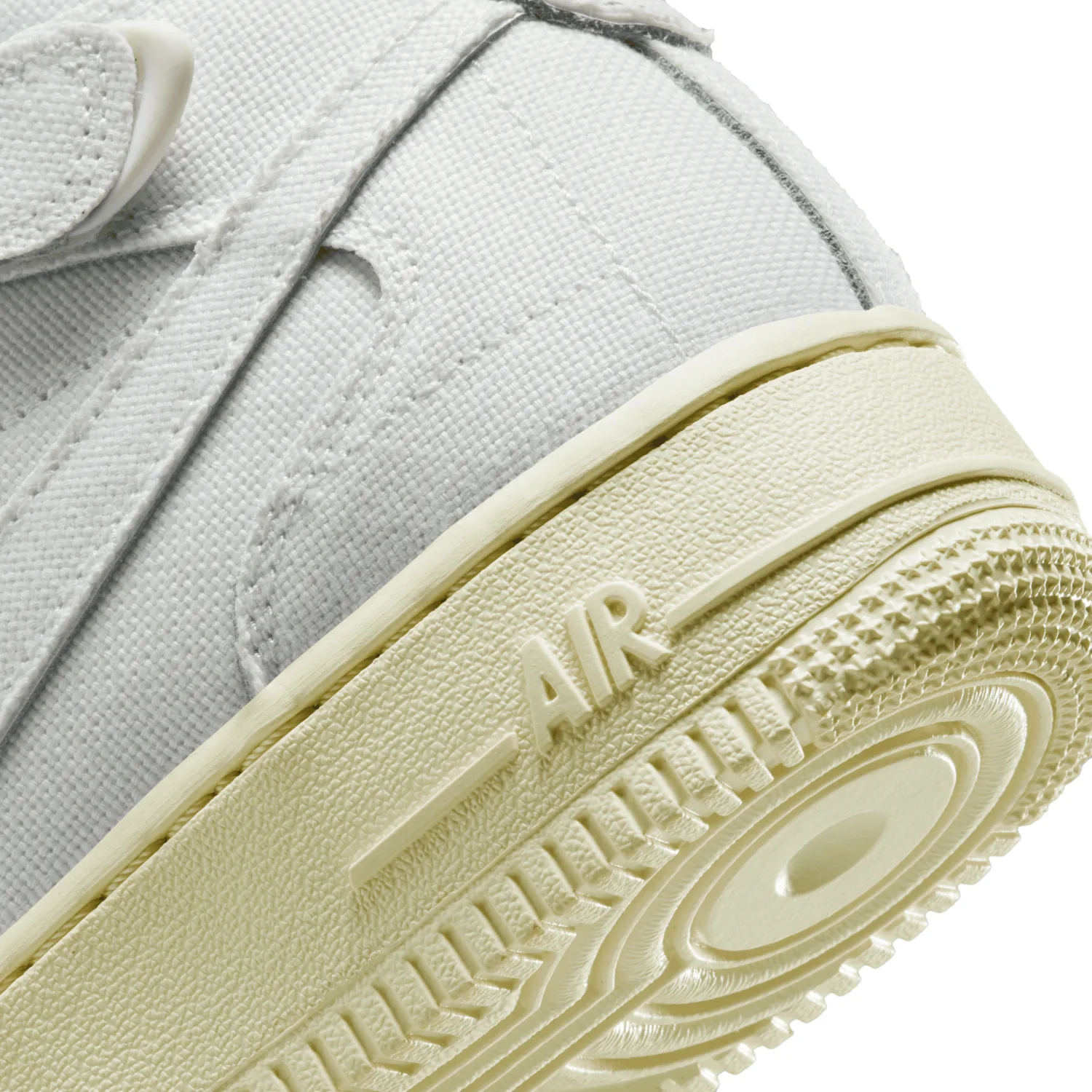 Nike Air Force 1 Mid LX Patchwork White (W) image 8