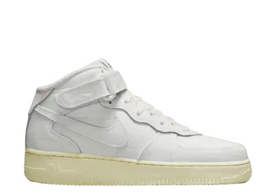Nike Air Force 1 Mid LX Patchwork White (W)