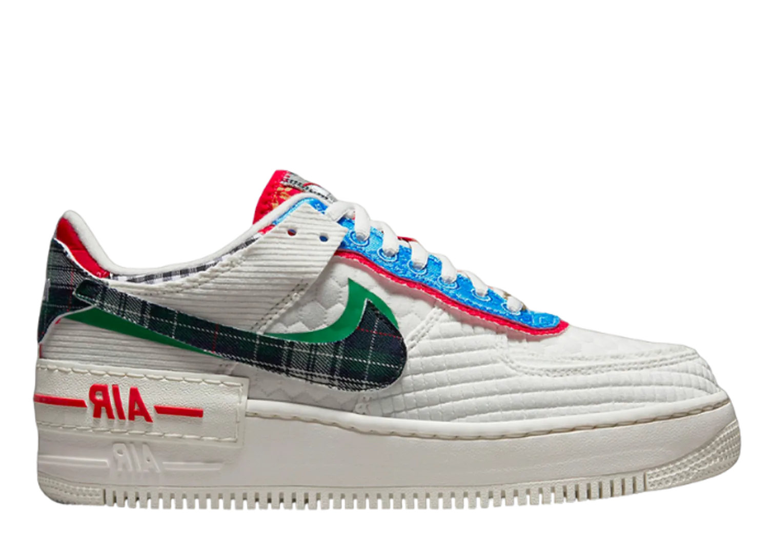 Nike Air Force 1 Low Shadow Multi Material (W)