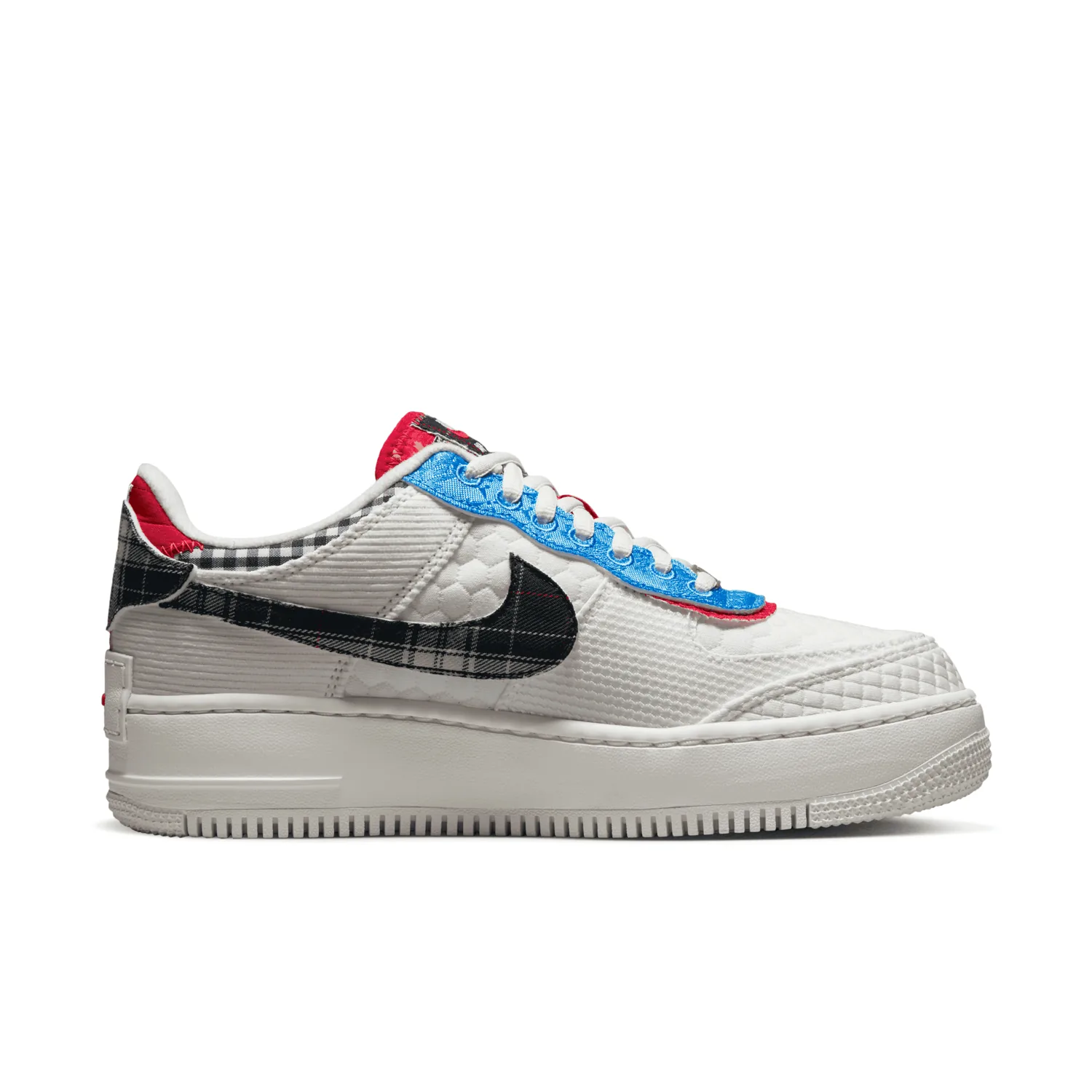 Nike Air Force 1 Low Shadow Multi Material (W) image 3