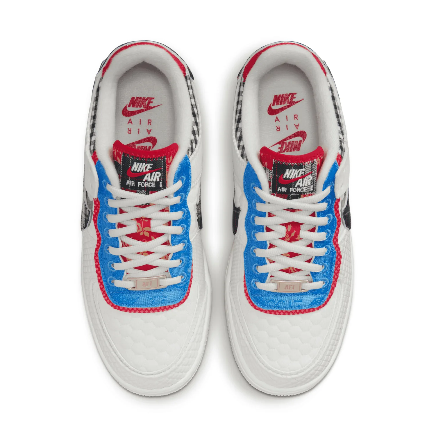 Nike Air Force 1 Low Shadow Multi Material (W) image 4