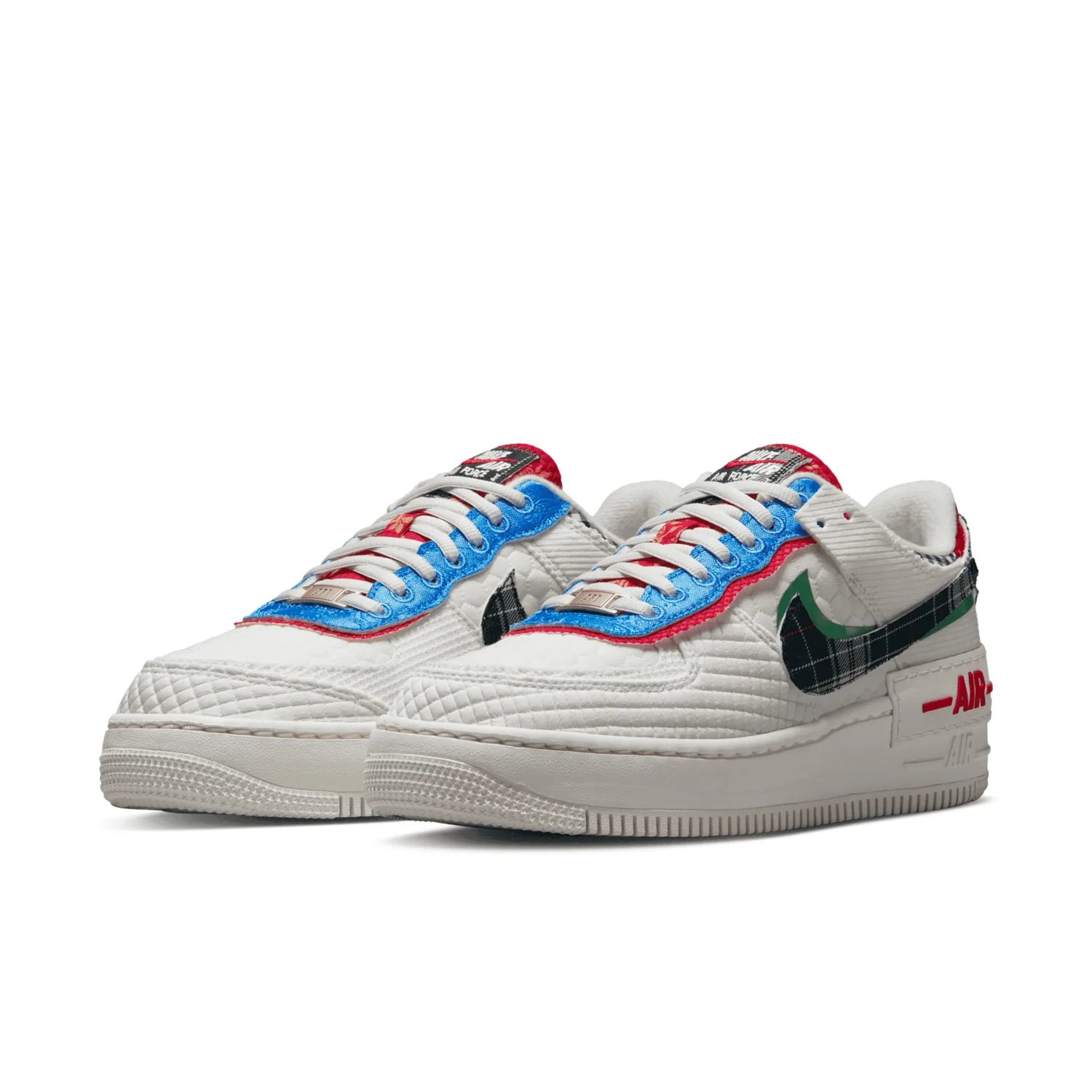 Nike Air Force 1 Low Shadow Multi Material (W) image 5