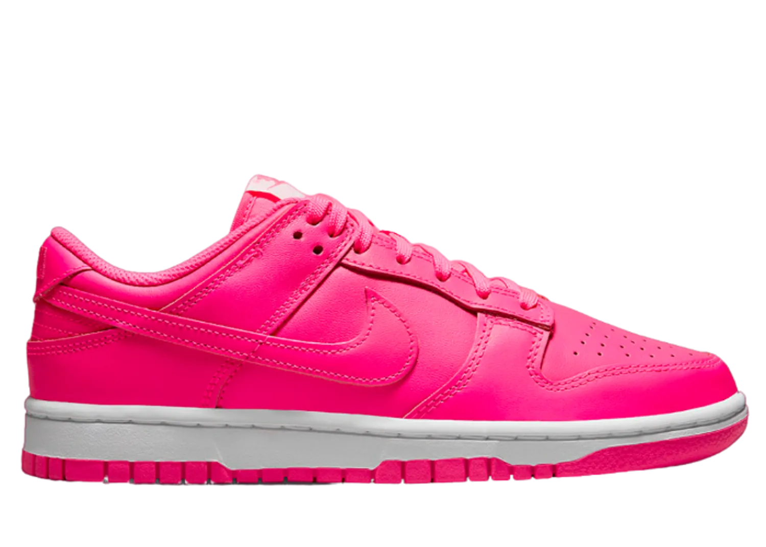 Nike Dunk Low Hyper Pink (W)