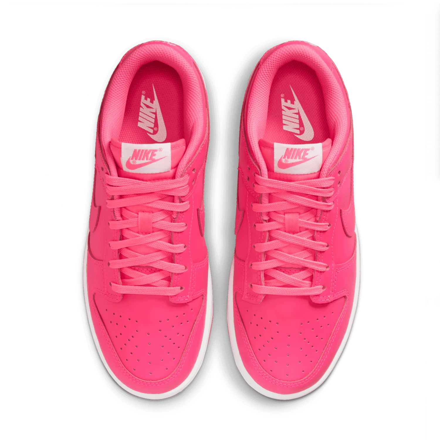 Nike Dunk Low Hyper Pink (W) image 3