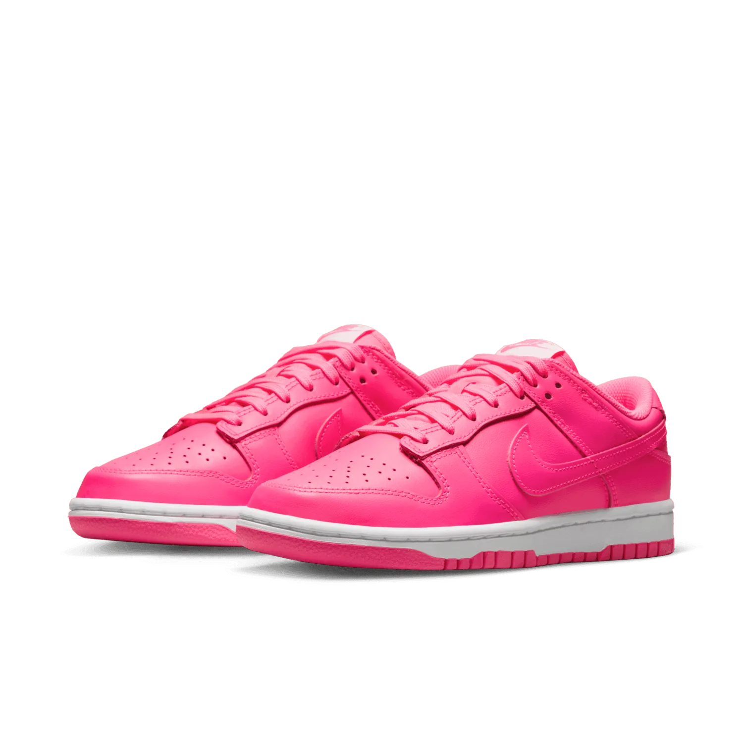 Nike Dunk Low Hyper Pink (W) image 4
