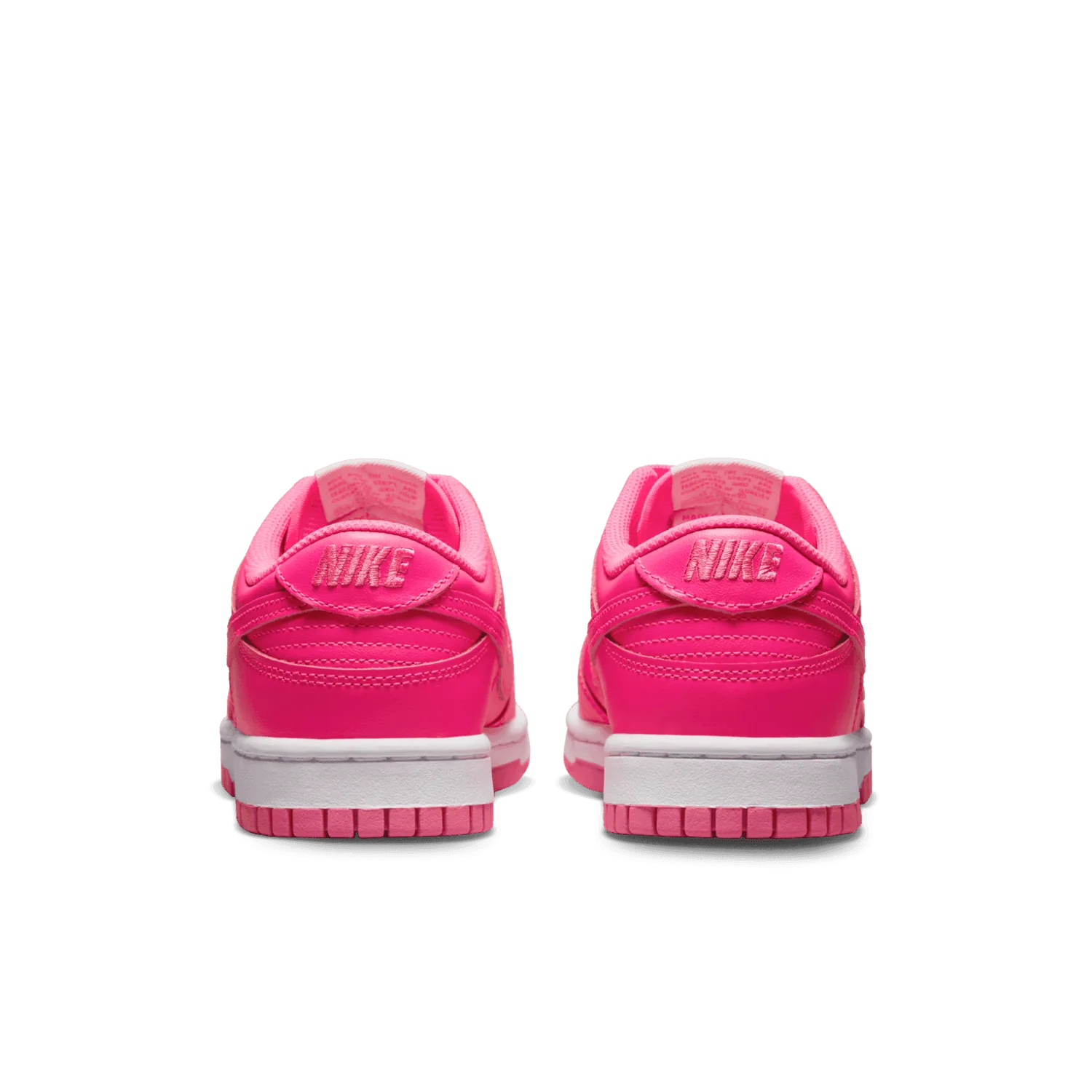 Nike Dunk Low Hyper Pink (W) image 5