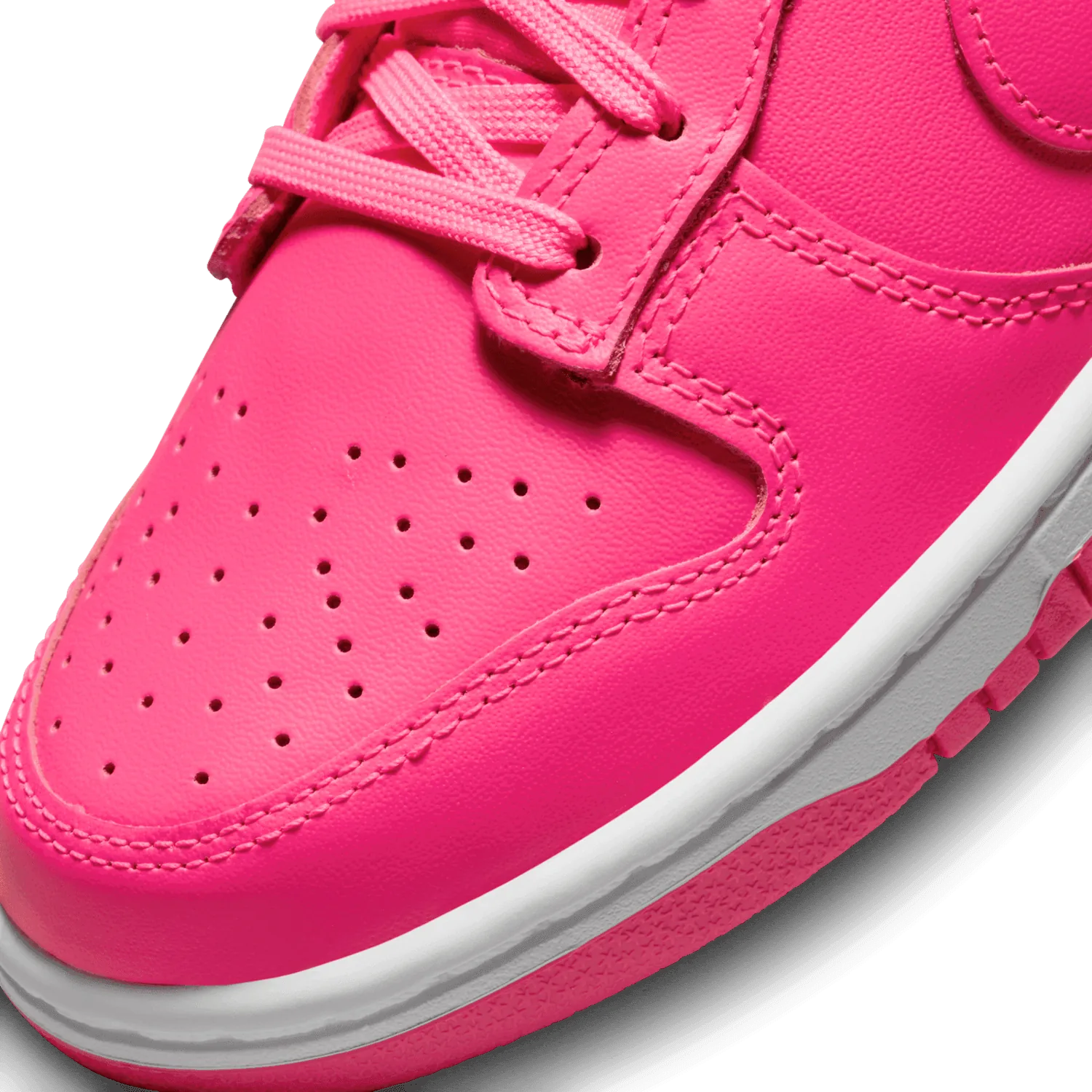 Nike Dunk Low Hyper Pink (W) image 6