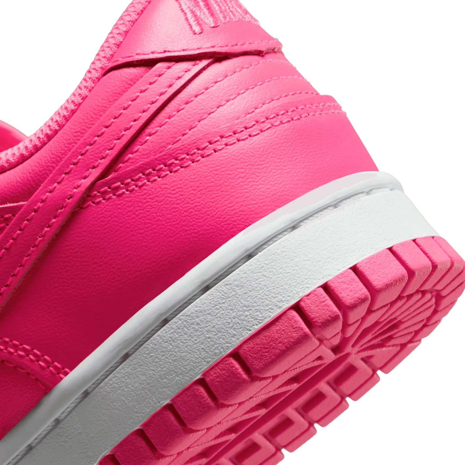 Nike Dunk Low Hyper Pink (W) image 7