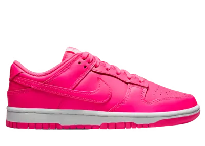 Nike Dunk Low Hyper Pink (W)