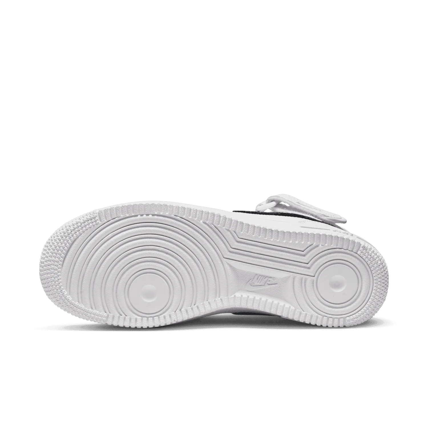 Nike Air Force 1 Mid Reptile White Black (W) image 2