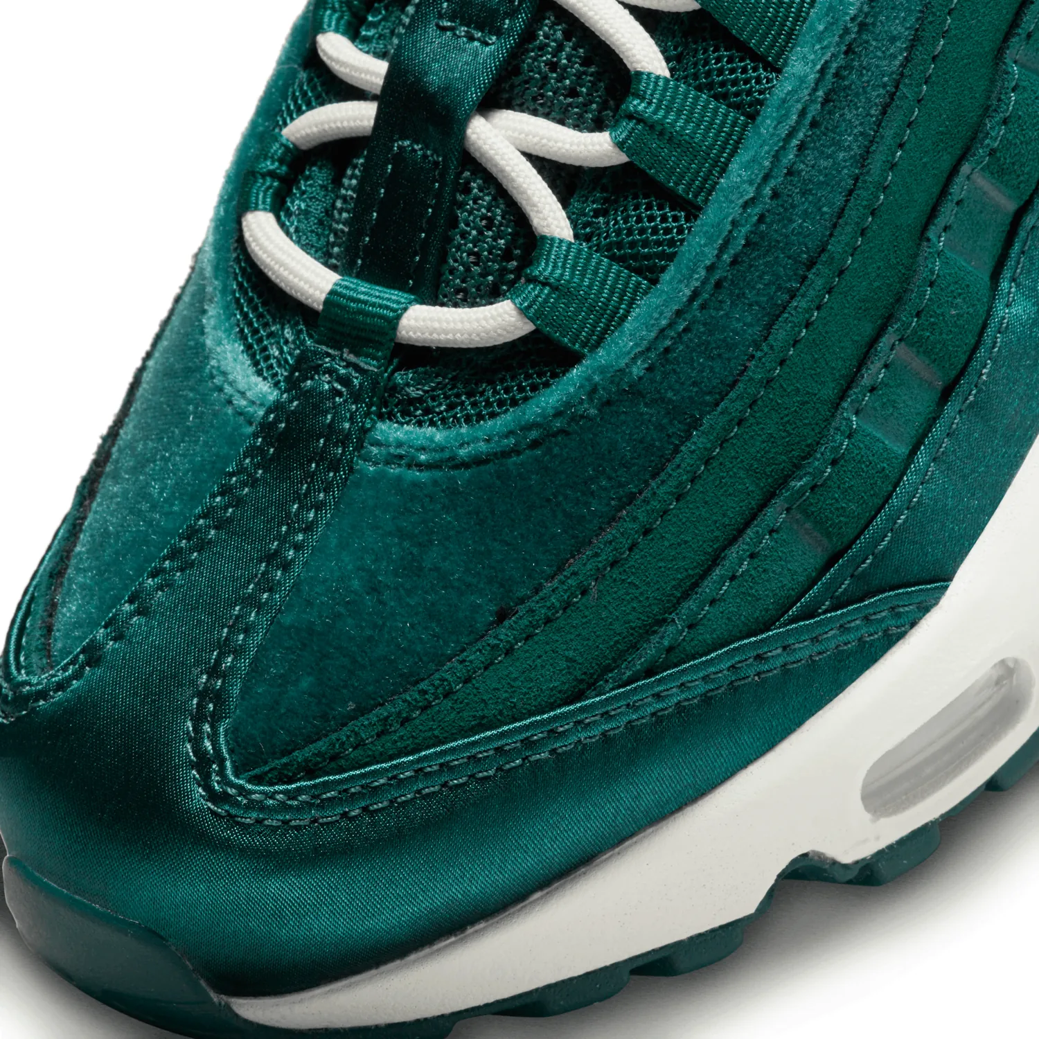 Nike Air Max 95 Green Velvet (W) image 2