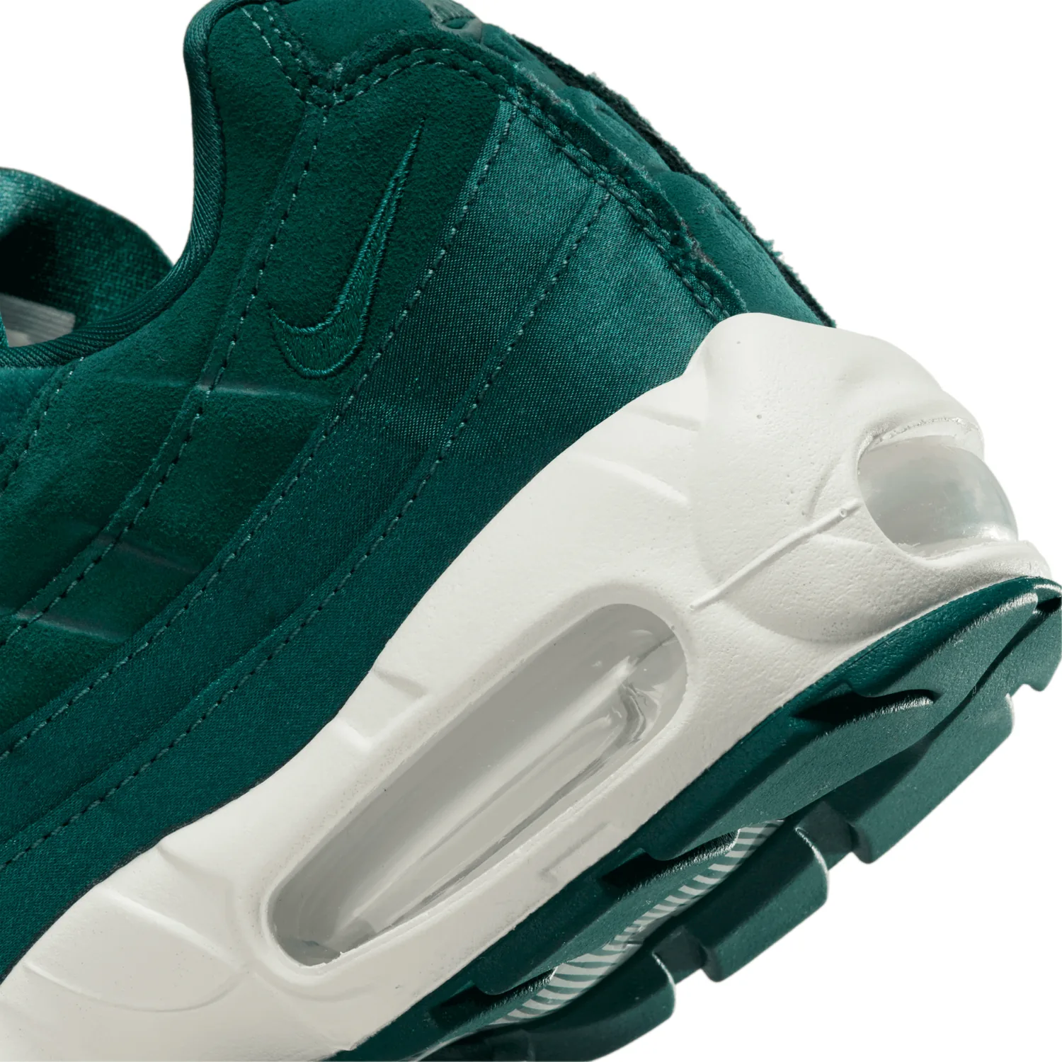 Nike Air Max 95 Green Velvet (W) image 3