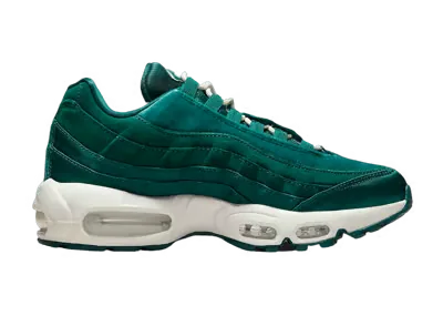 Nike Air Max 95 Green Velvet (W)