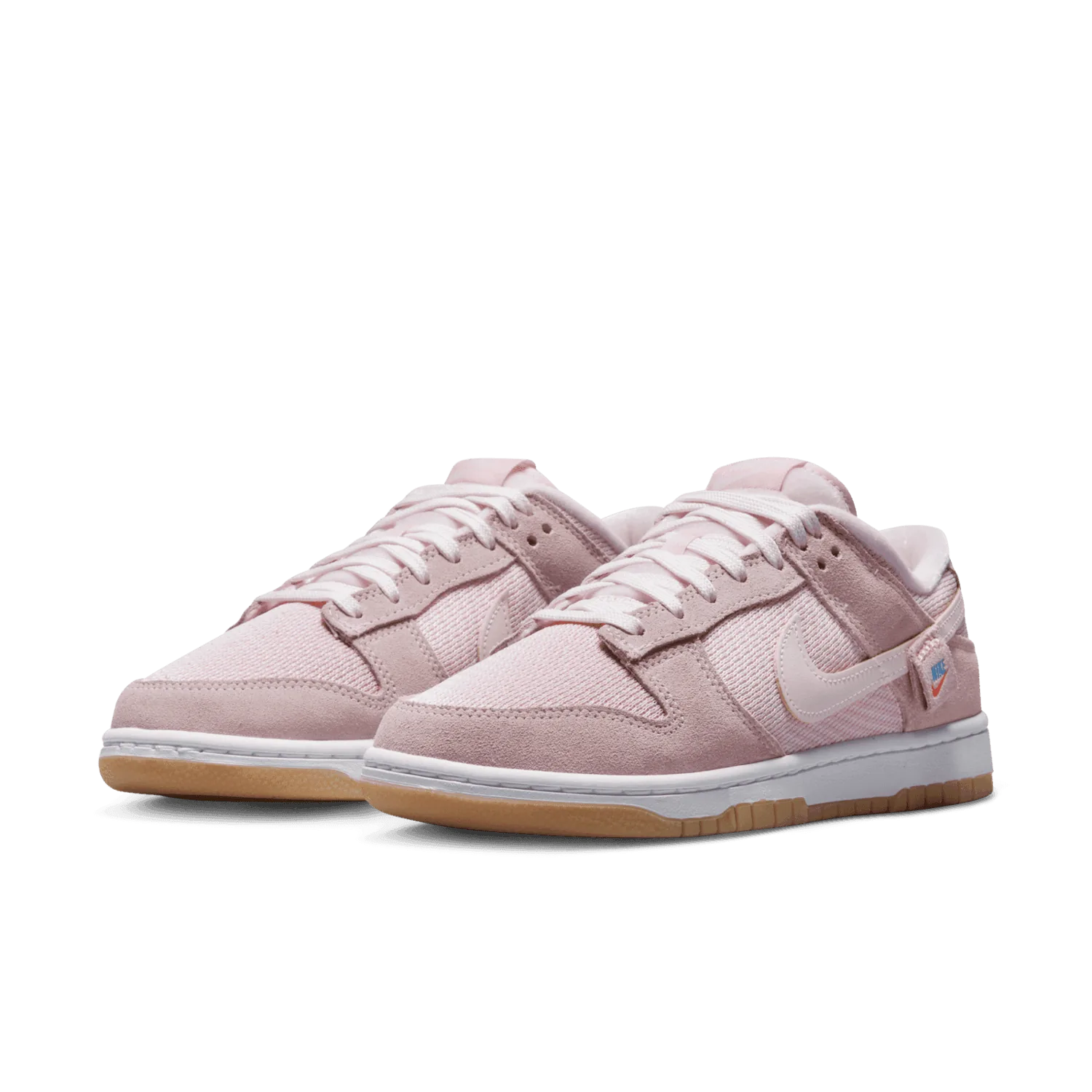 Nike Dunk Low Teddy Bear Light Soft Pink (W) image 2