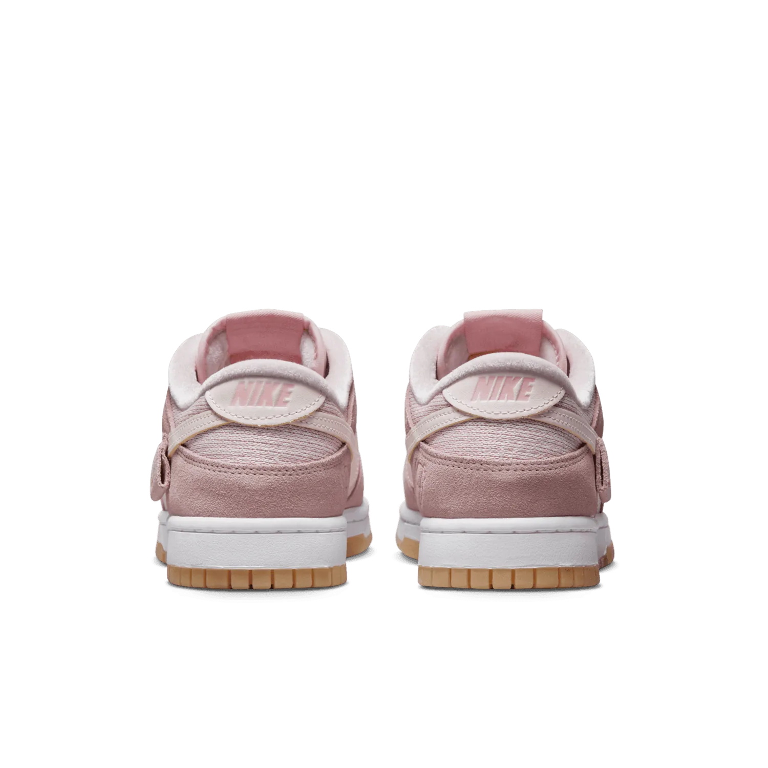 Nike Dunk Low Teddy Bear Light Soft Pink (W) image 5