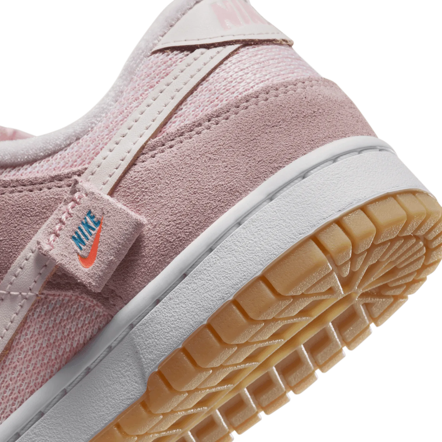 Nike Dunk Low Teddy Bear Light Soft Pink (W) image 7