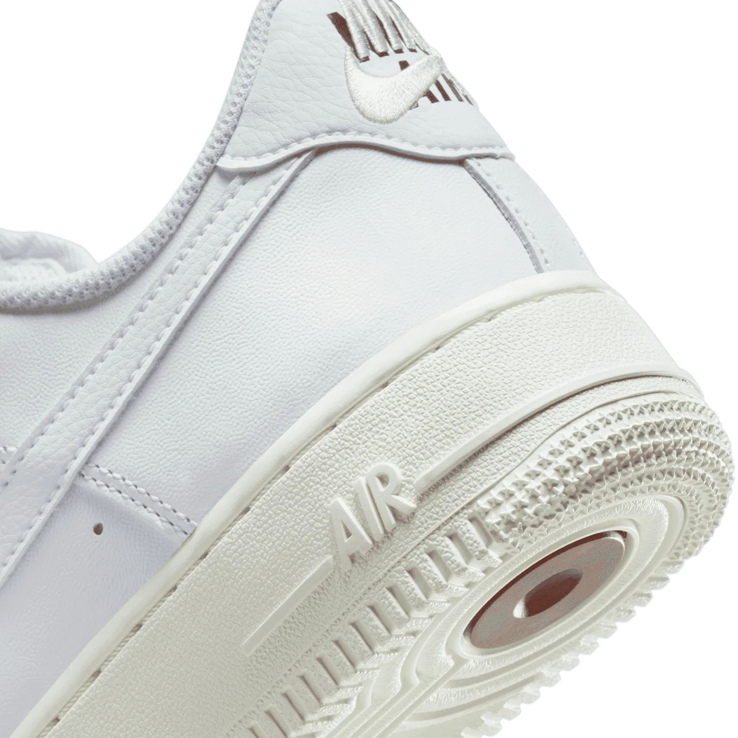 Nike Air Force 1 Jewel Multi-Logos White (W) image 8