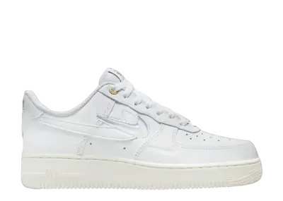 Nike Air Force 1 Jewel Multi-Logos White (W)