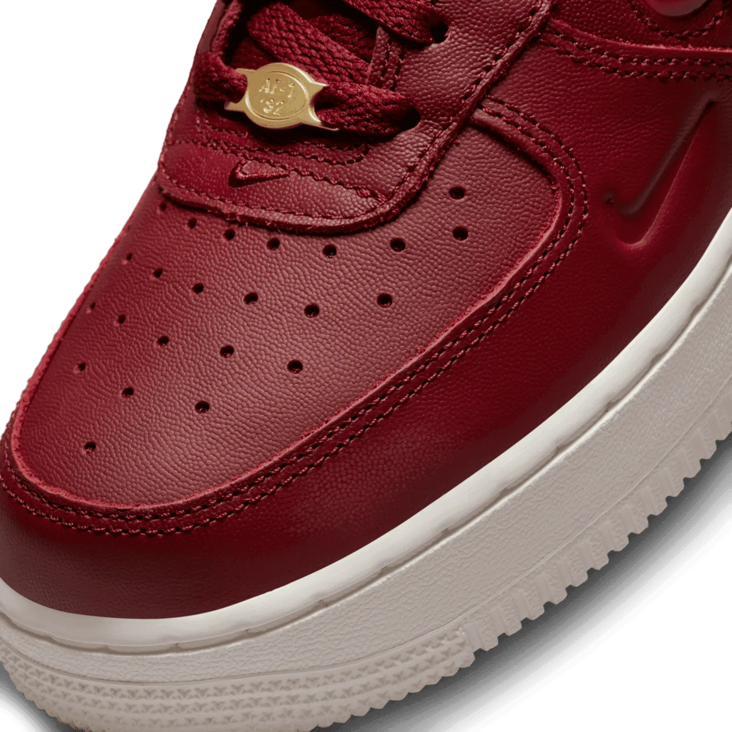 Nike Air Force 1 Low Jewel Multi-Logos Team Red (W) image 7