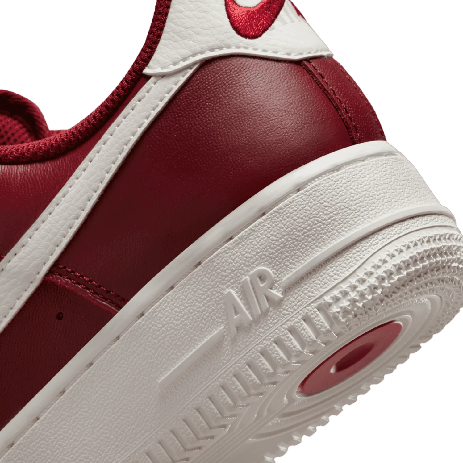 Nike Air Force 1 Low Jewel Multi-Logos Team Red (W) image 8