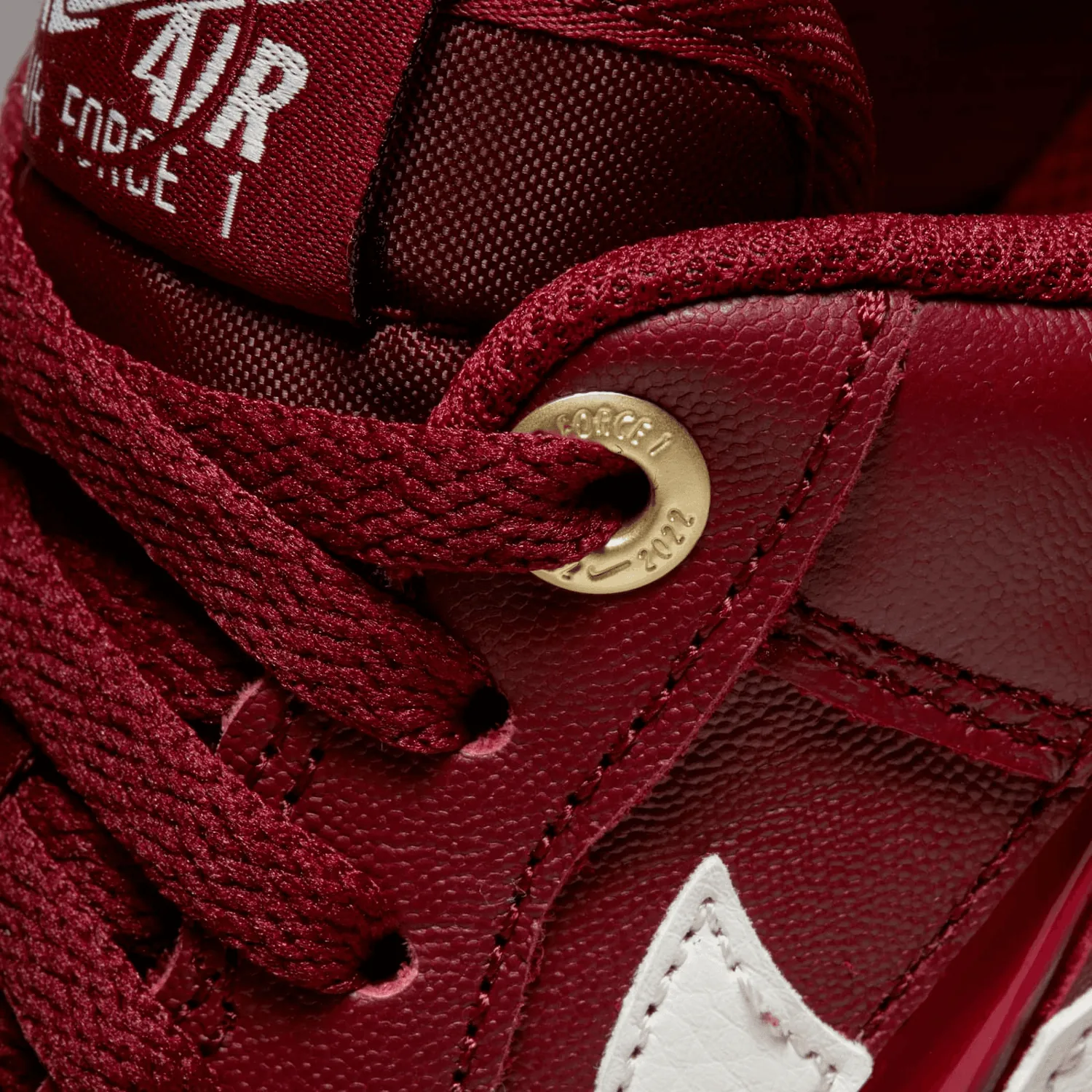 Nike Air Force 1 Low Jewel Multi-Logos Team Red (W) image 10