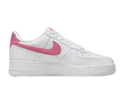 Nike Air Force 1 Low White Desert Berry (W)