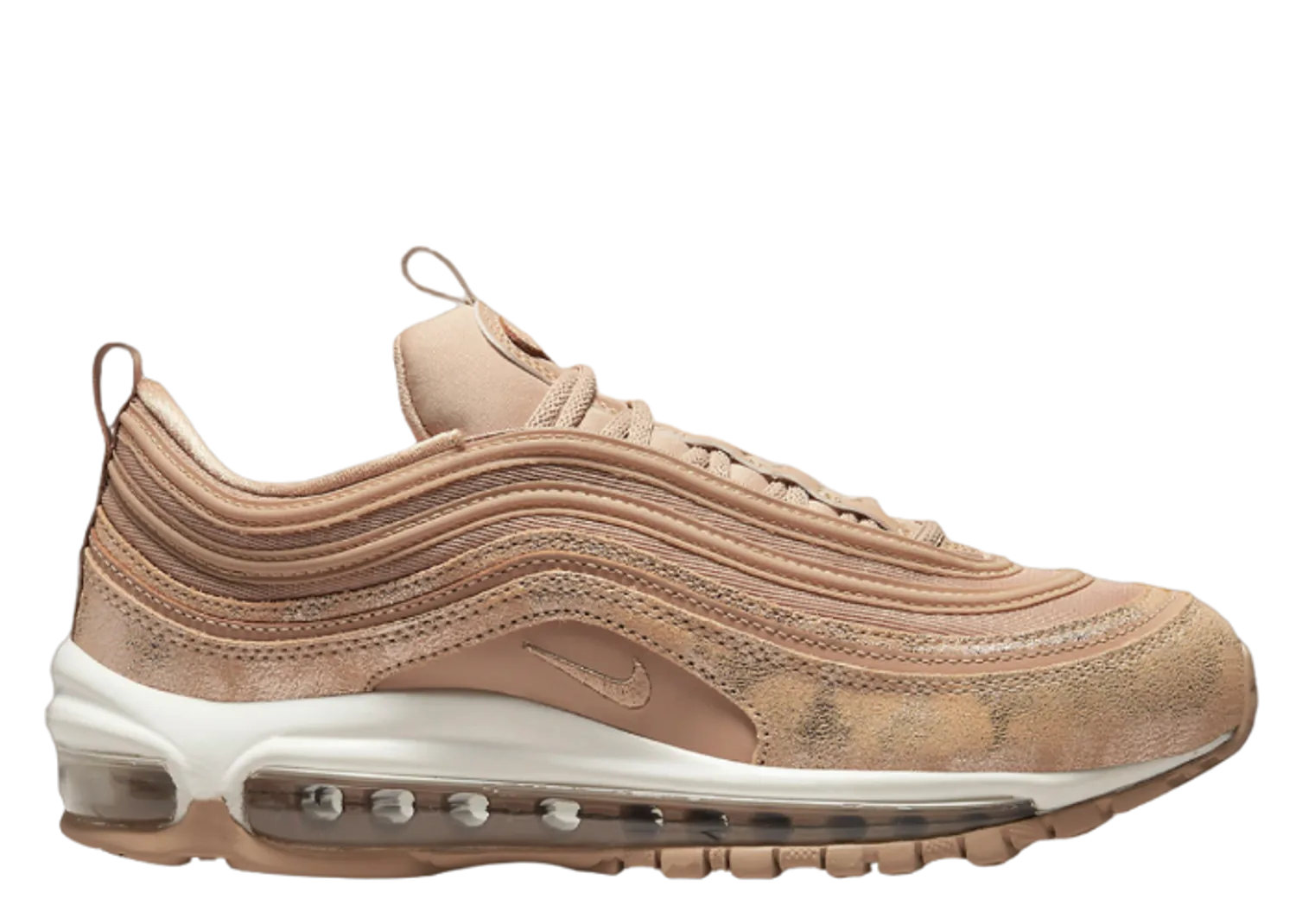 Nike Air Max 97 Distressed Sesame (W)