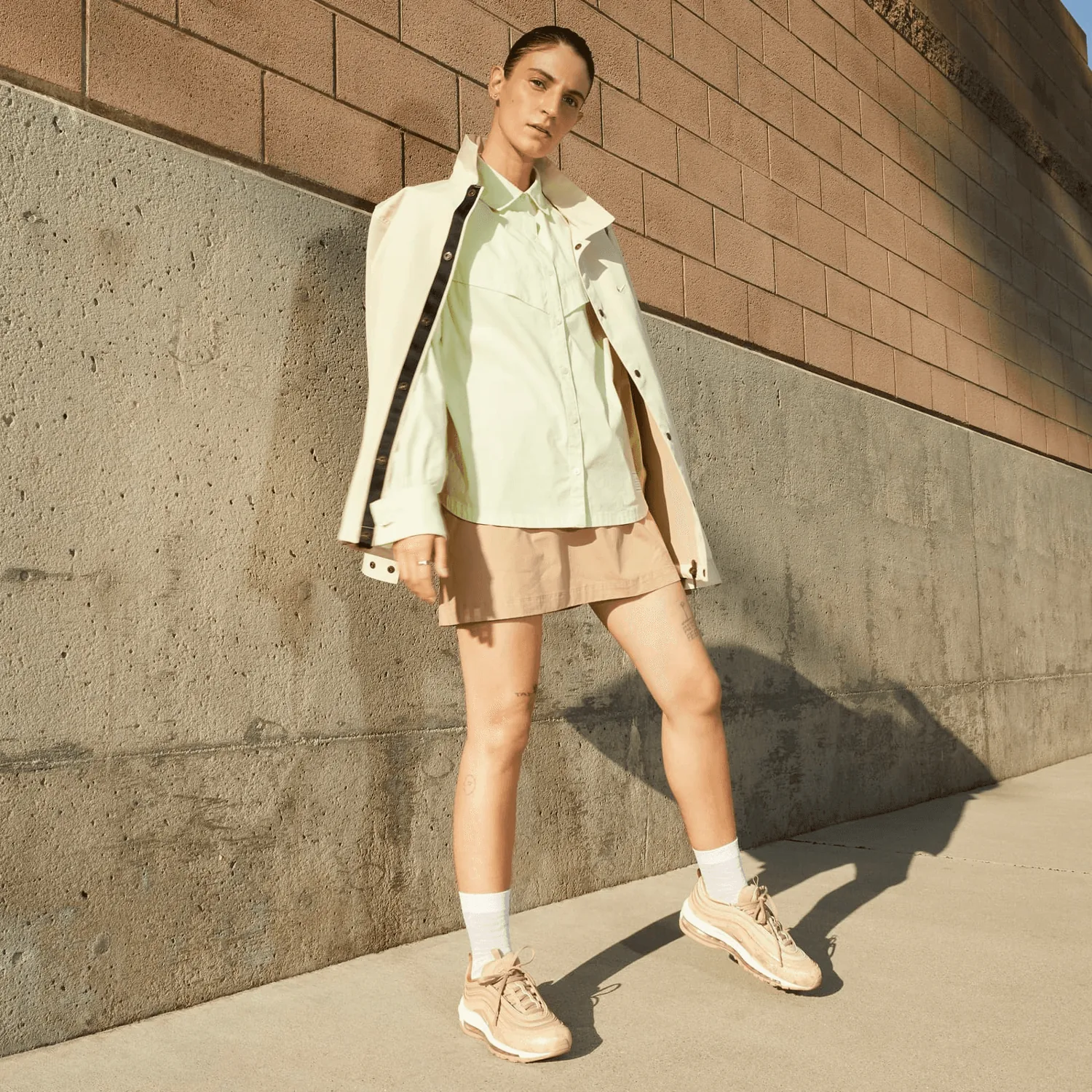 Nike Air Max 97 Distressed Sesame (W) image 5