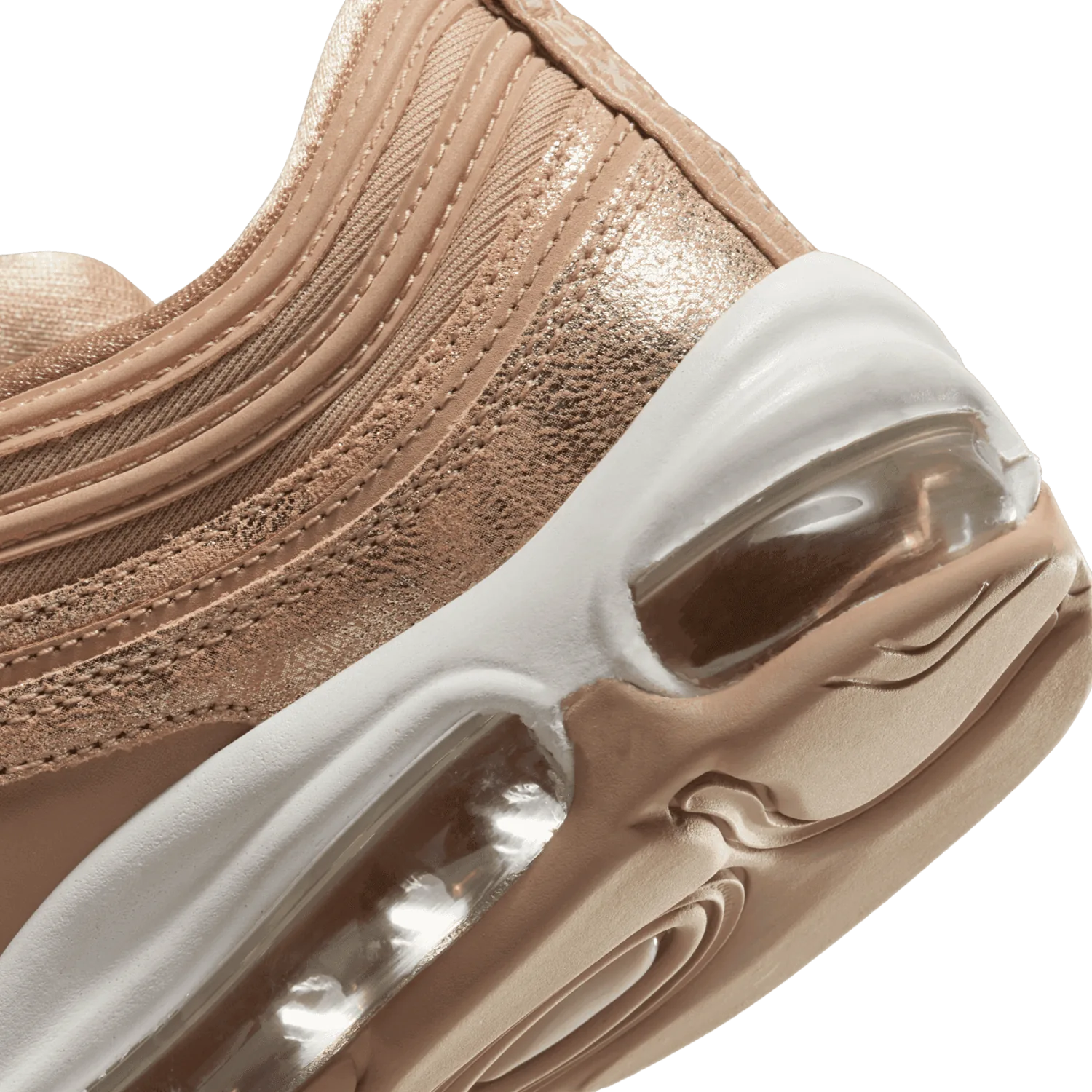 Nike Air Max 97 Distressed Sesame (W) image 12
