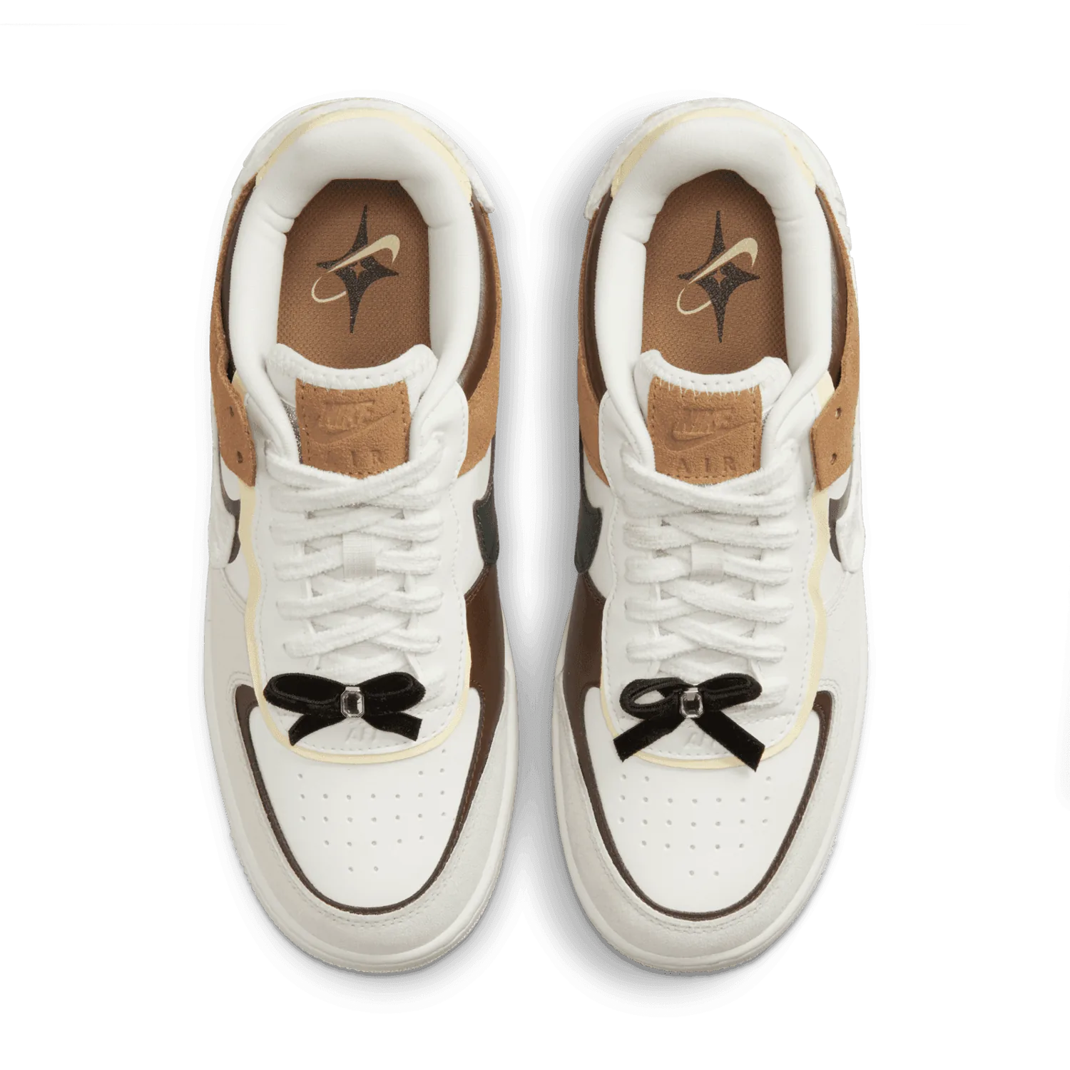 Nike Air Force 1 Shadow Black Bow (W) image 3