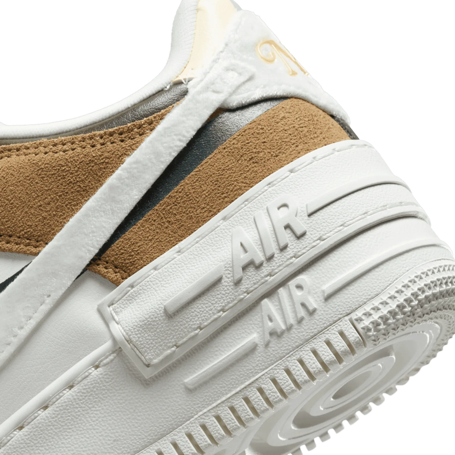 Nike Air Force 1 Shadow Black Bow (W) image 7