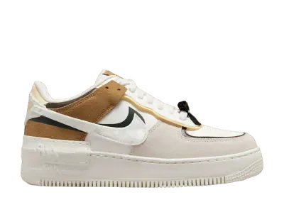 Nike Air Force 1 Shadow Black Bow (W)