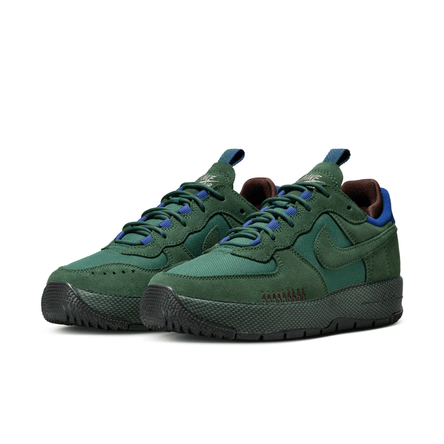 Nike Air Force 1 Wild Fir (W) image 5