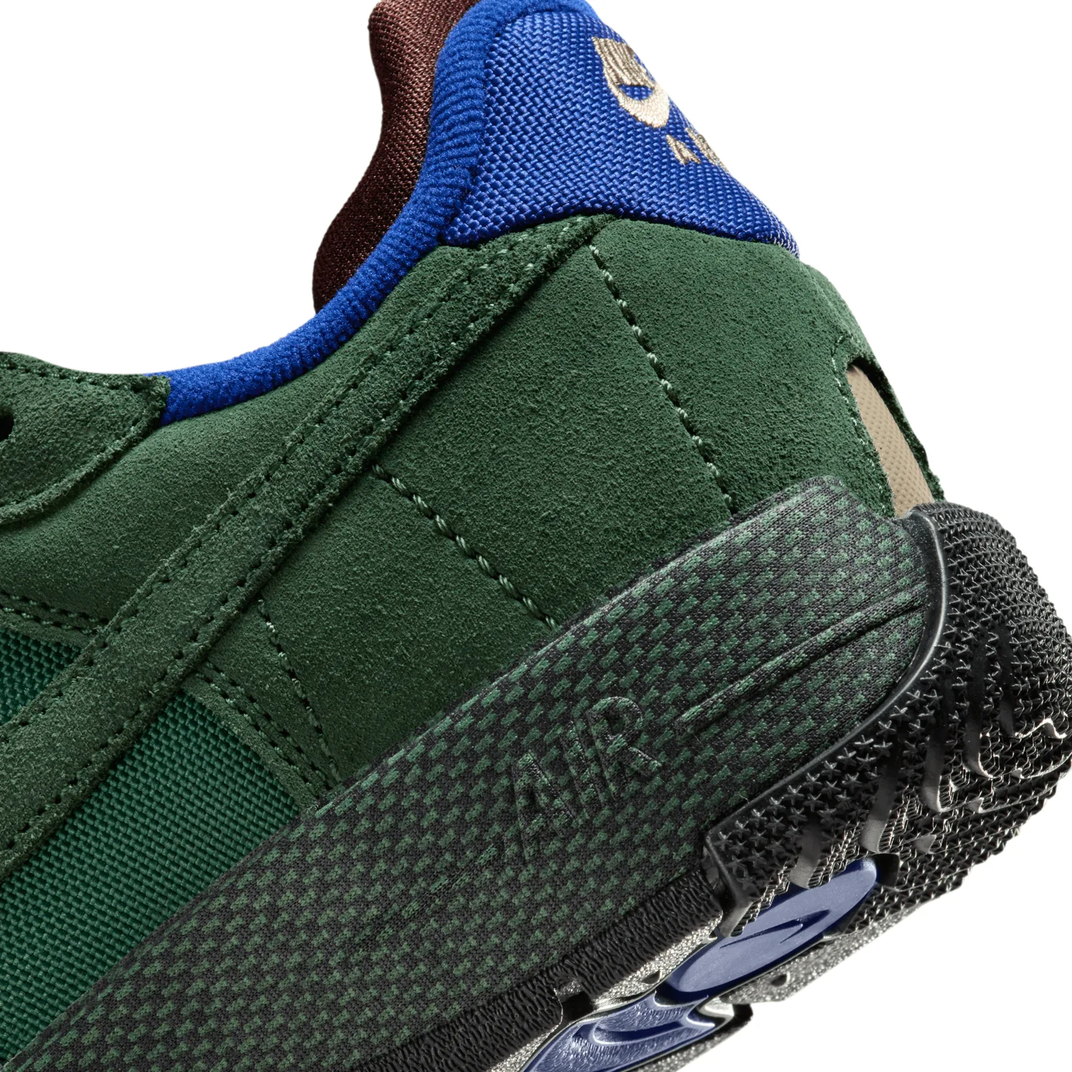 Nike Air Force 1 Wild Fir (W) image 8