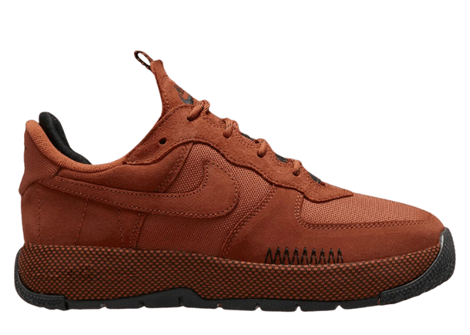 Nike Air Force 1 Wild Rugged Orange (W)