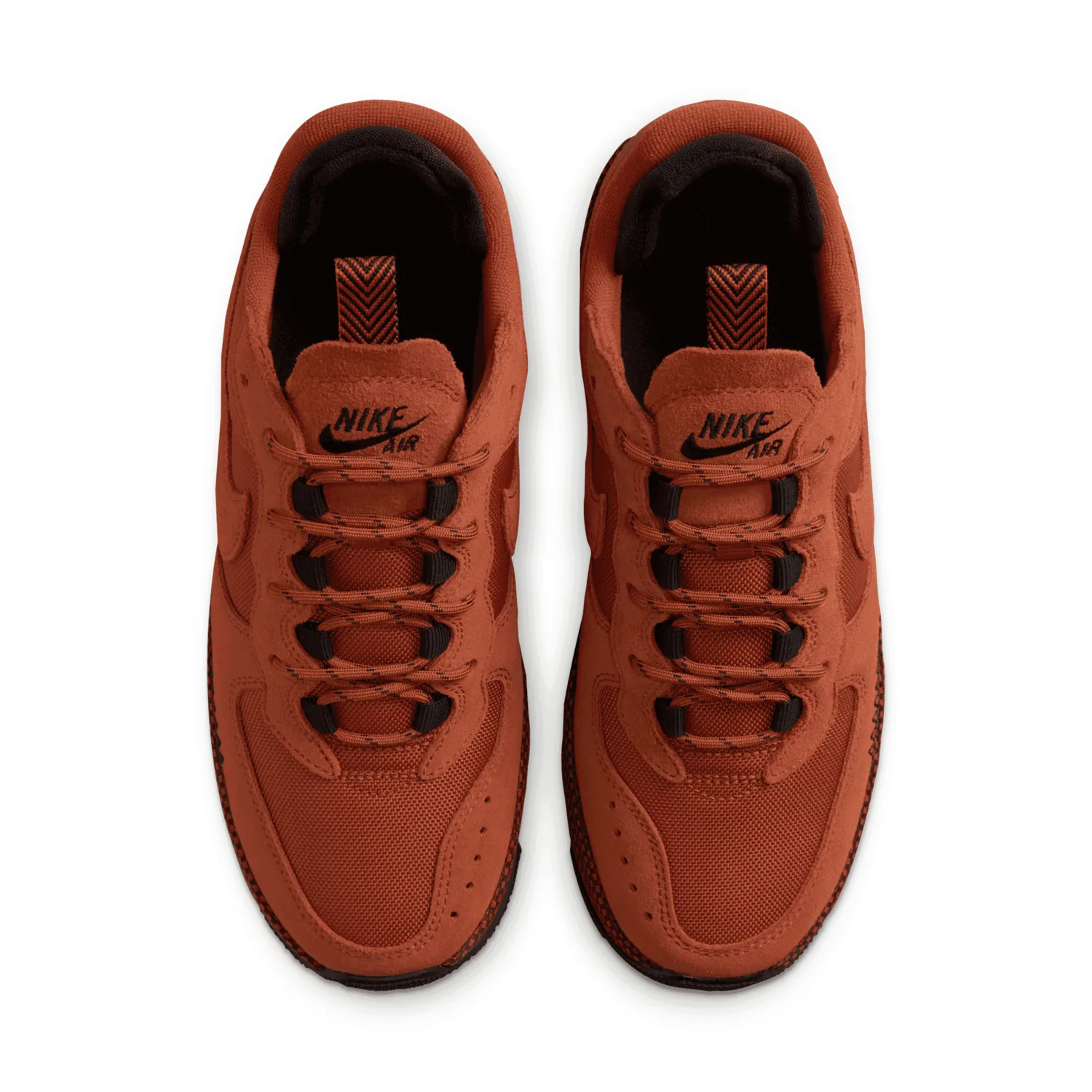 Nike Air Force 1 Wild Rugged Orange (W) image 3