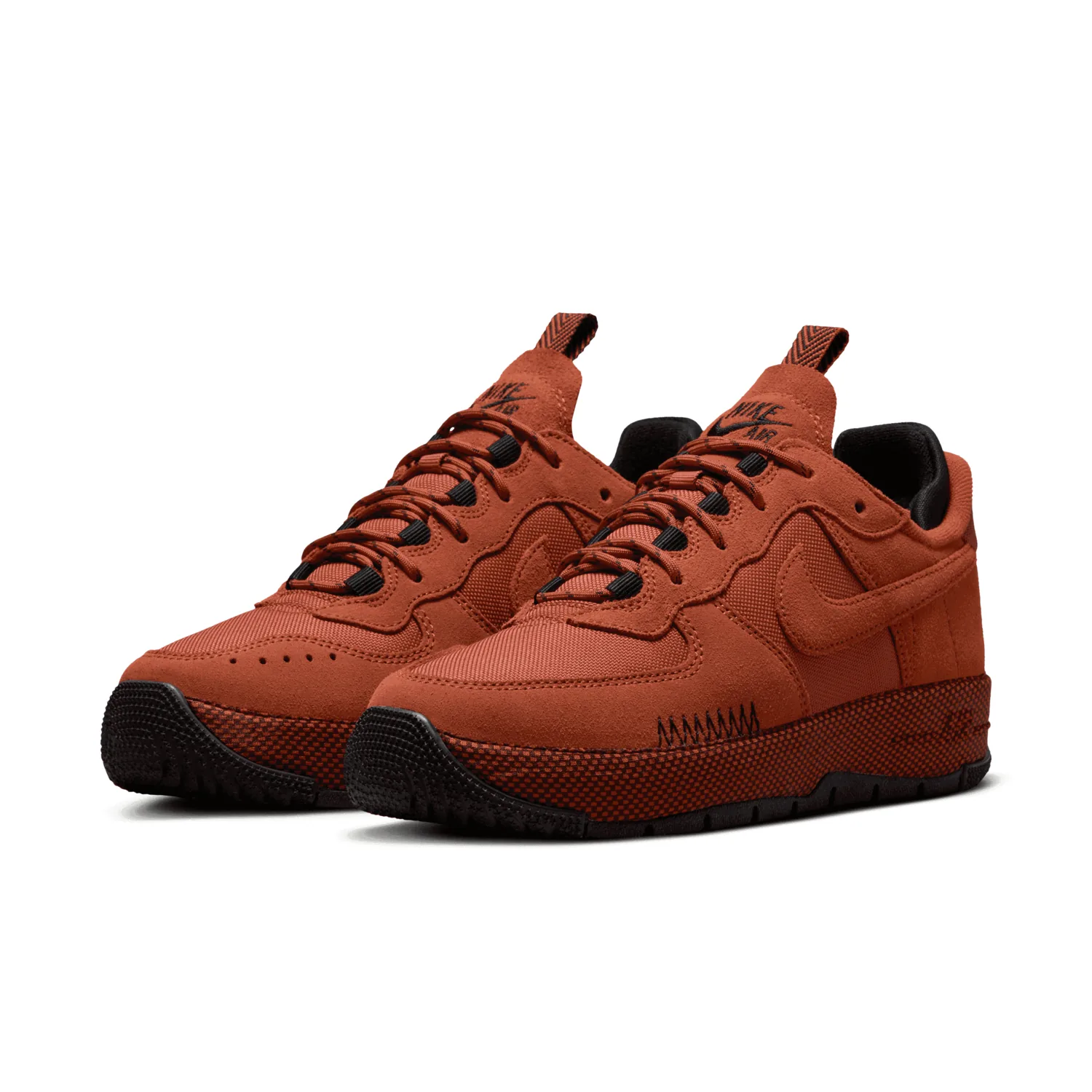 Nike Air Force 1 Wild Rugged Orange (W) image 4