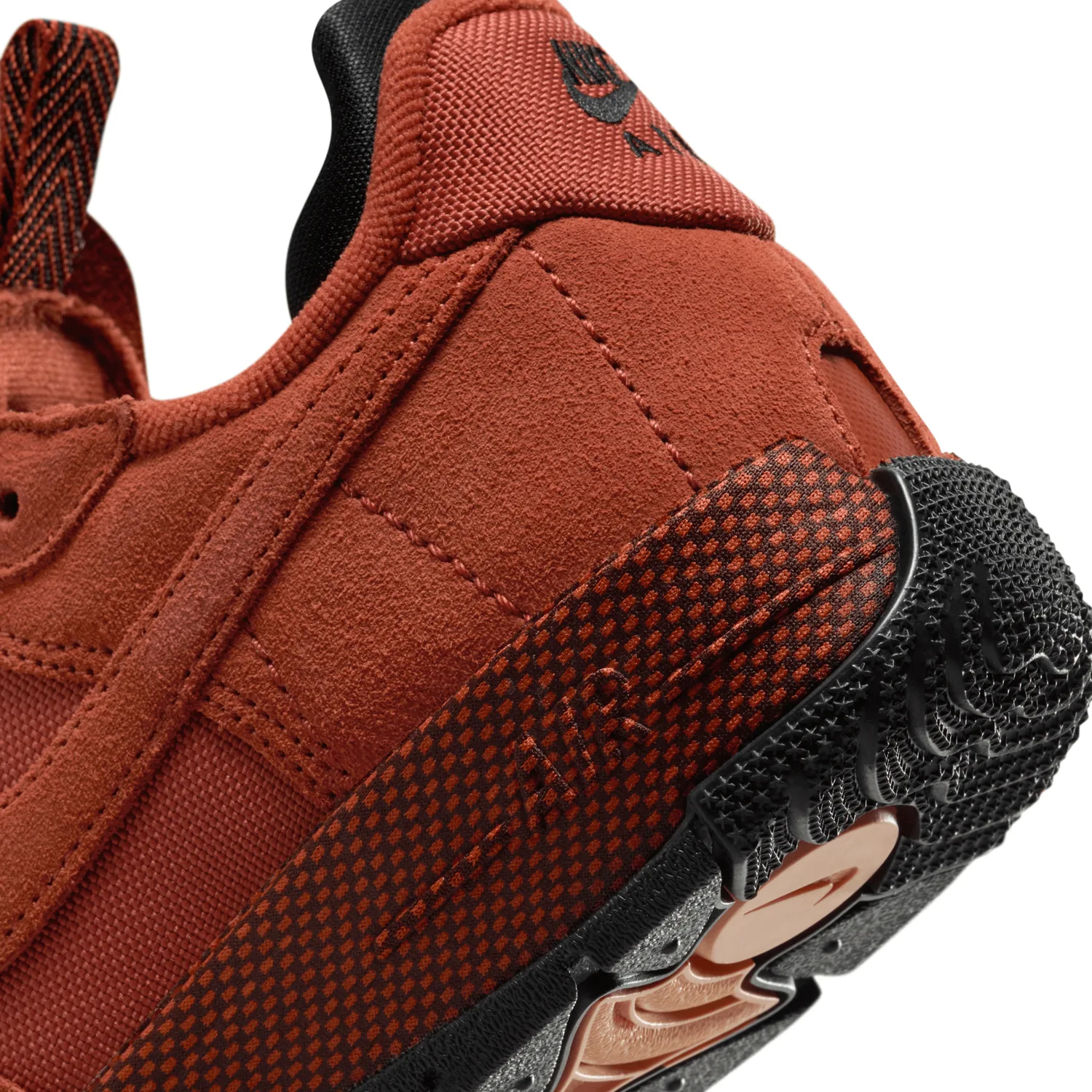 Nike Air Force 1 Wild Rugged Orange (W) image 6