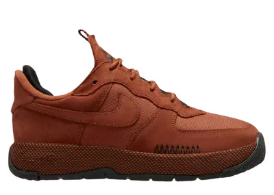 Nike Air Force 1 Wild Rugged Orange (W)