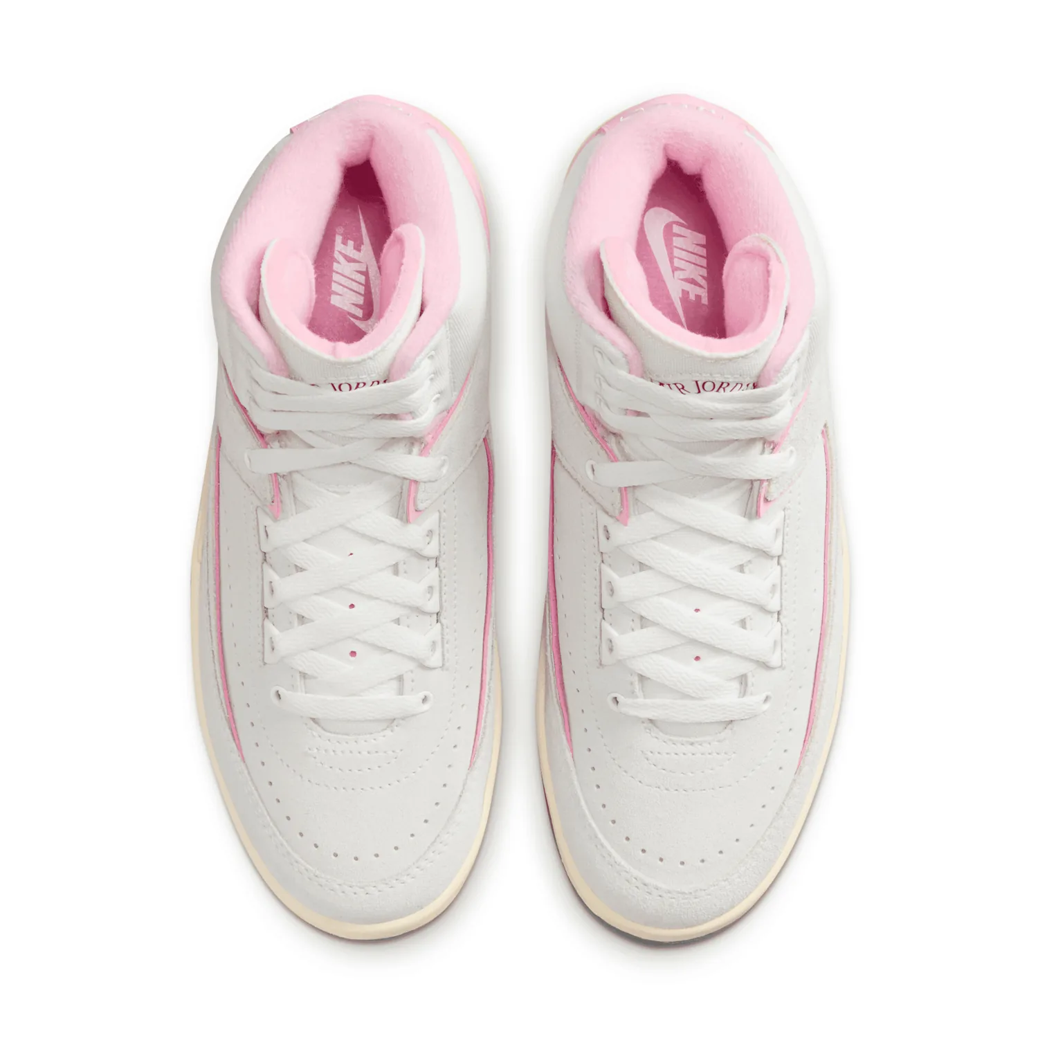 Air Jordan 2 Retro Soft Pink (W) image 4