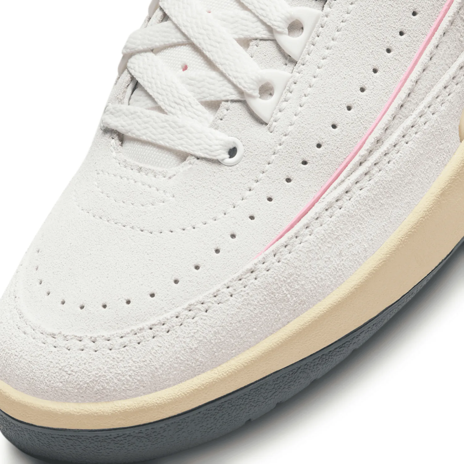 Air Jordan 2 Retro Soft Pink (W) image 7