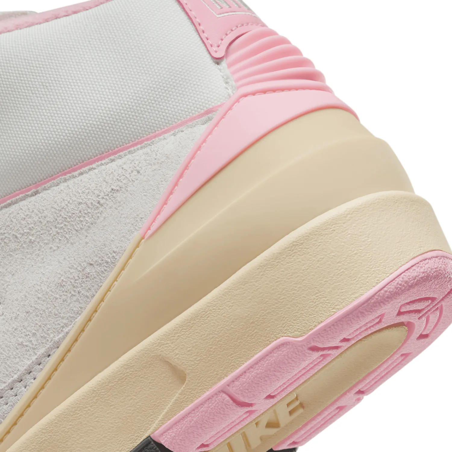 Air Jordan 2 Retro Soft Pink (W) image 8