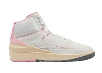 Air Jordan 2 Retro Soft Pink (W)