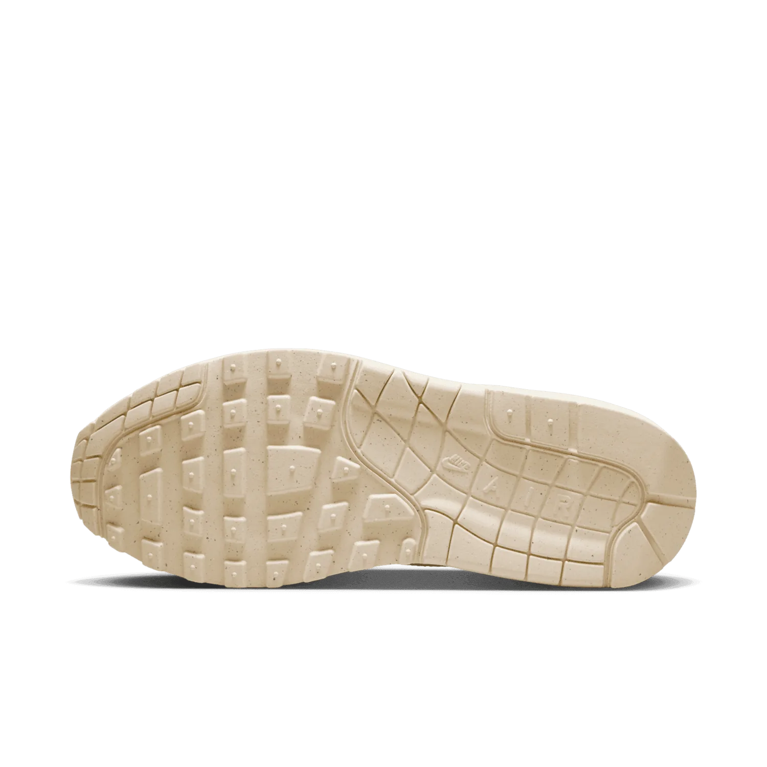 Nike Air Max 1 Premium Summit White Sanddrift (W) image 2