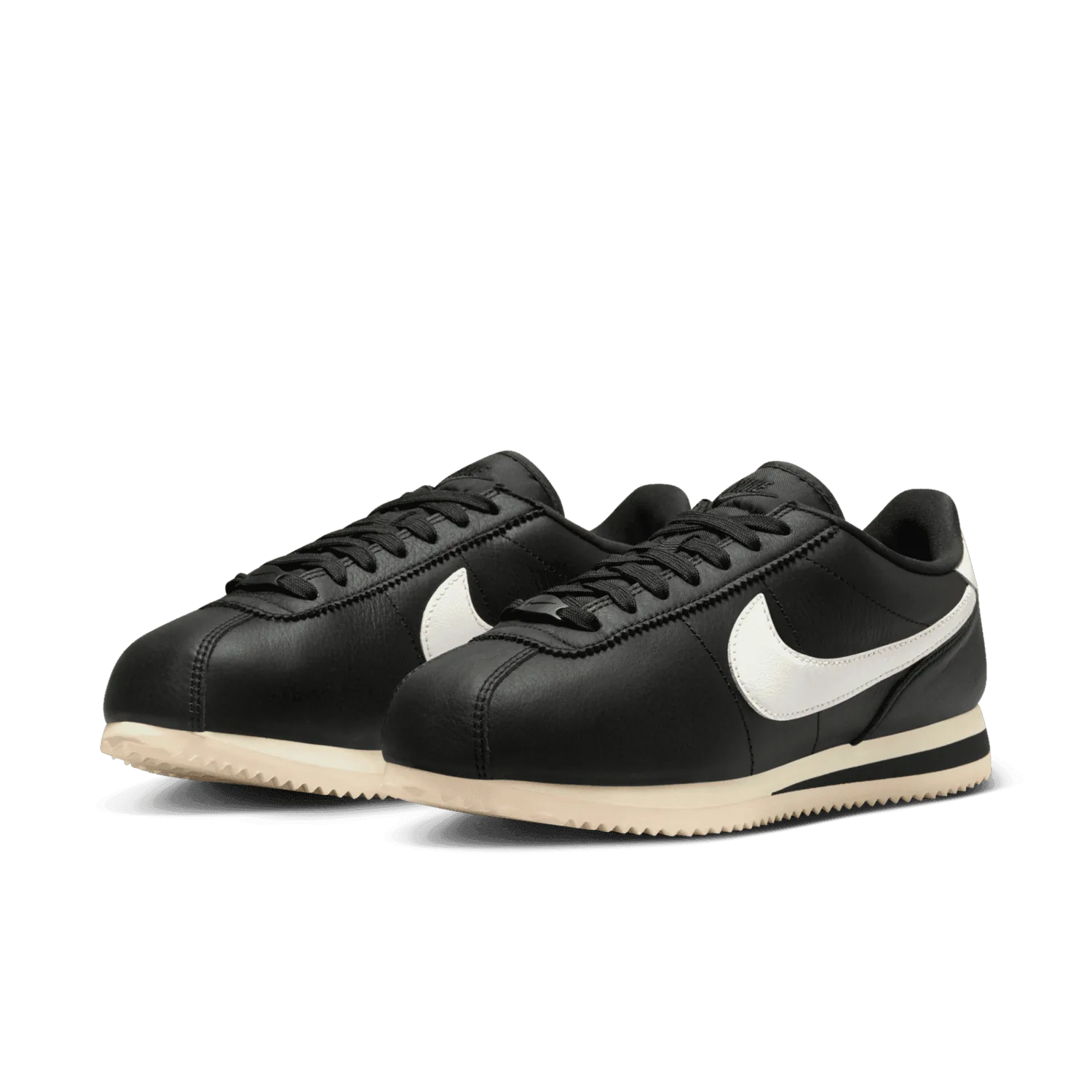 Nike Cortez Black Sail (W) image 4
